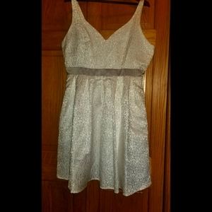 Modcloth, Womens dress size XL, white